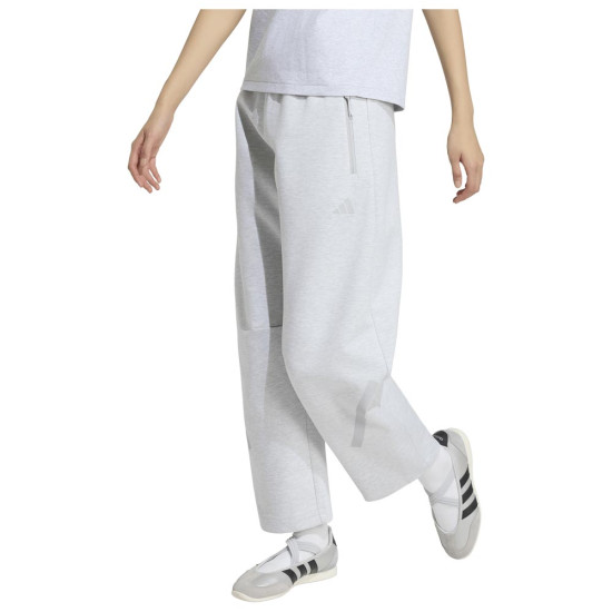 Adidas Γυναικείο παντελόνι φόρμας Z.N.E. Open-Hem Pants